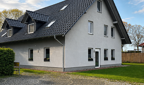 4-room apartment for rent