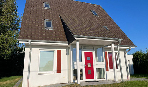 Charmantes Haus nahe Ostsee