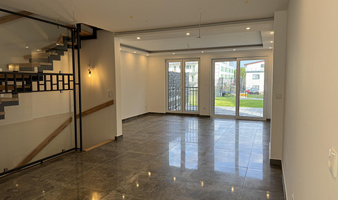 Offenbach Bieber New build RHM 5xrooms 3xbathrooms+guest WC