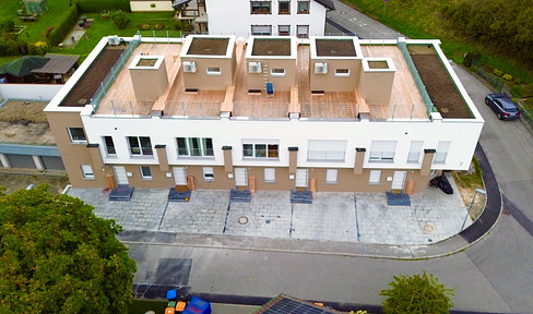 RMH Kfw 40, low heating costs (A+), special summer thermal insulation (building dirt discount)