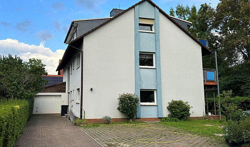 Großzügige 3-Zimmer-Erdgeschosswohnung mit Süd-Ost-Garten in Darmstadt-Bessungen