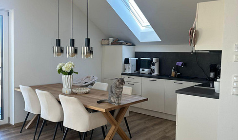 Great 2 room new build apartment in peripheral location in Heldenstein