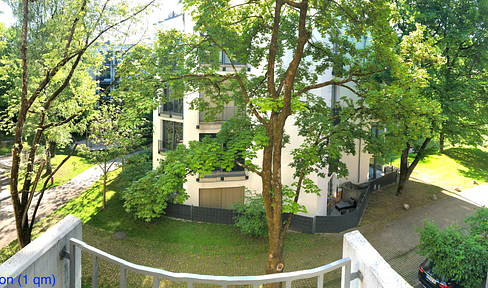 3-room 75 sqm apartment in Munich-Bogenhausen from private owner