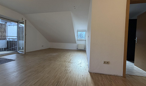 Cleebronn, sunny 3 room apartment