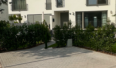 Sustainable new build (EFH) with 2 parking spaces - energy-efficient & stylish