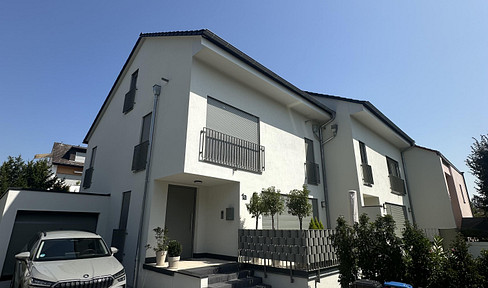 Sustainable new build (EFH) with 2 parking spaces - energy-efficient & stylish
