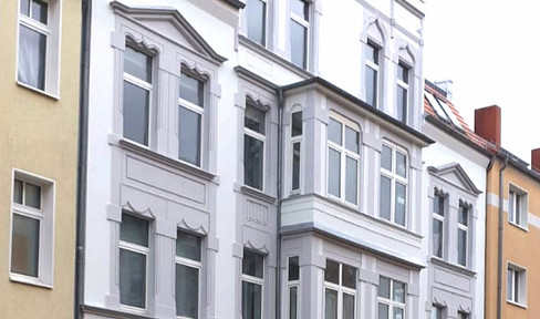 Schöne ruhige 2-Zimmer-Wohnung