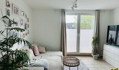 3 room apartment in the heart of Cologne-Worringen