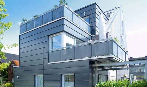 Wolbeck, schöne Wohnung im 1.OG