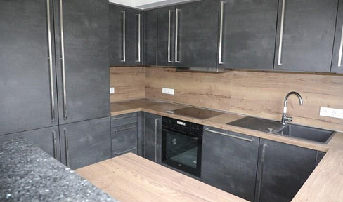 Modern apartment Close to Cologne Quiet+central Garden Balcony Guest bathrooms Luxury kitchen Cinema Parking lot