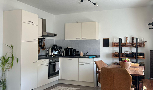 Shared room in a central location in Frankfurt-Schwanheim