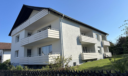 Top floor apartment with panoramic view