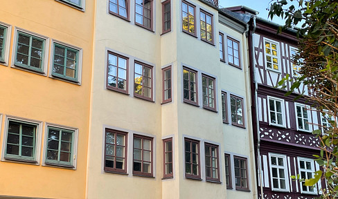 3-Zimmerwohnung - Innenstadtlage
