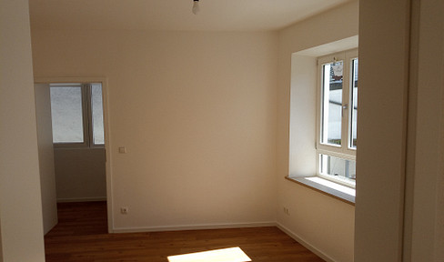 3-room apartment in the old town of Landshut (commission-free)