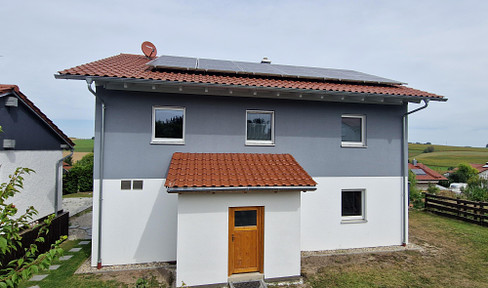 free of commission - energy efficient EFH in Ampfing/ Stefanskirchen