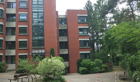 Well-located condominium with a view of the countryside - also interesting for investors!