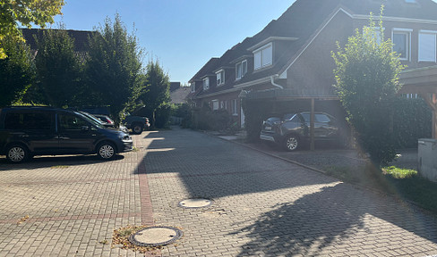 Top Mittelreihenhaus in Kummerfeld/Pinneberg von Privat zuvermieten