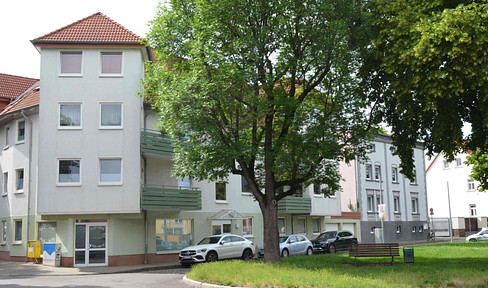 Beautiful 3 room apartment in quiet location Magdeburg Diesdorf