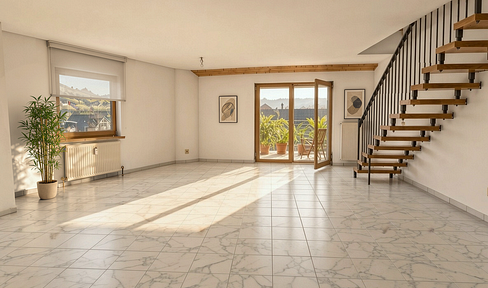 💦 3 Zimmer Maisonette-Wohnung 76,03 m² Inkl. Garage u. Stellplatz 💦