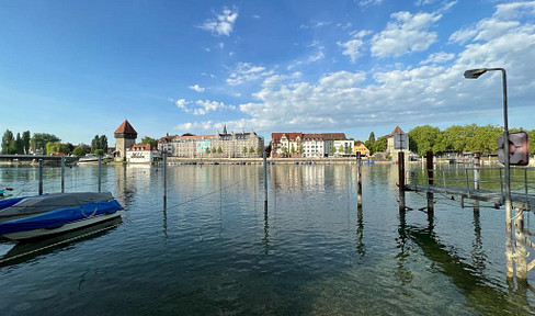 Affordable apartment in a sought-after location in Konstanz-Petershausen
