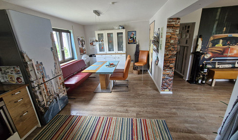 4 Zimmer Wohnung