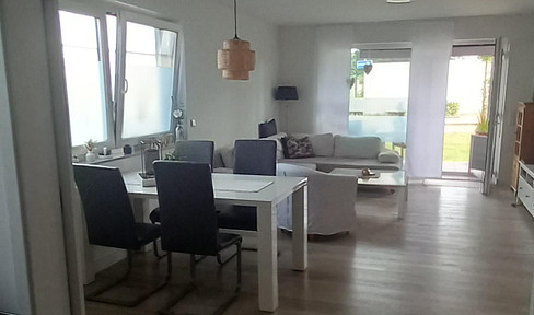 3-room first floor apartment in central location
