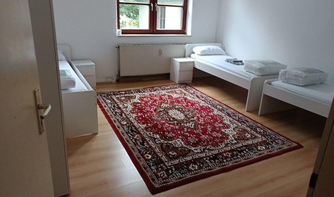 ****Furnished 3-room apartment in Munich****