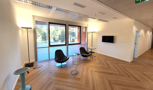 Modern and flexible office space on the prestigious Graf-Adolf-Platz/corner of Königsallee