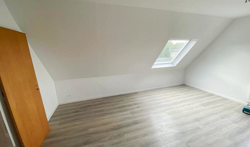 Gemütlich und komplett modernisiert - inkl. Stellplatz