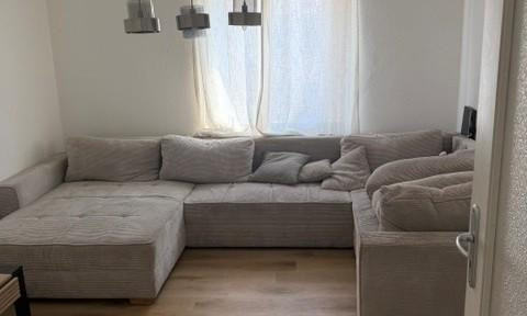 Two-room apartment, East Town / Lister Meile: bright and renovated.