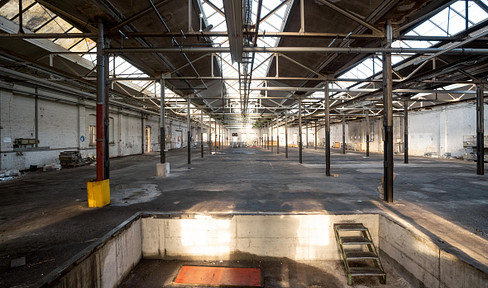 Lagerhallen provisionsfrei in Haan