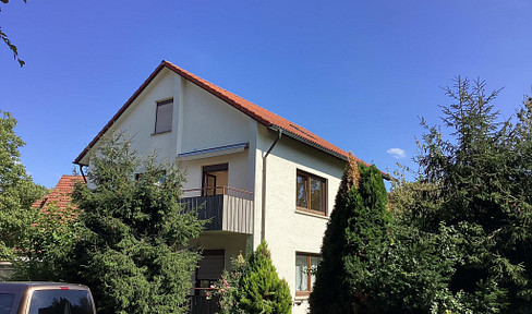 Apartment close to the center in a green area limited to 2 years