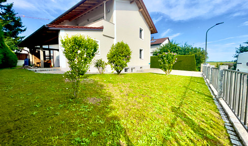 Schönes Einfamilienhaus mit 2 Wohneinheiten, großem Garten und Erweiterungspotenzial