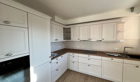 Penthouse apartment Bad Bevensen center