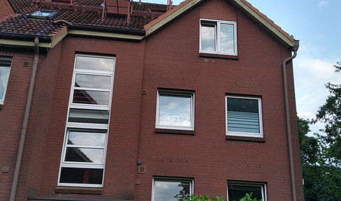 Duplex apartment in Ahrensburg