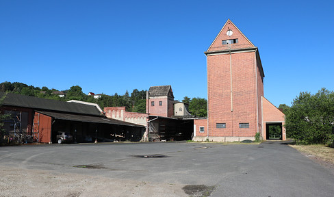 Teilfläche oder großes Grundstück mit viel Potenzial in sehr guter Lage von Witzenhausen