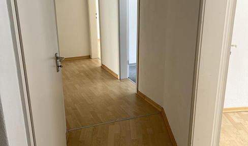 3-Zimmer-Wohnung mit Balkon nähe Hildesheim Hbf