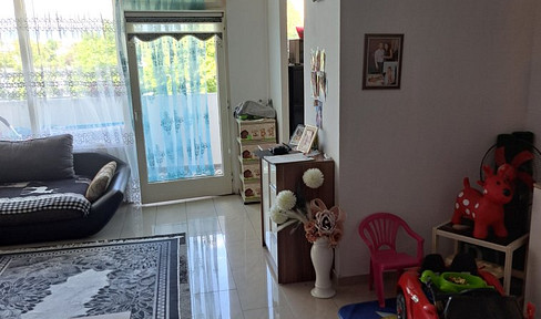 1-room apartment with balcony