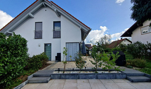 Modern detached house in a quiet cul-de-sac location in Bad Wörishofen - Gartenstadt