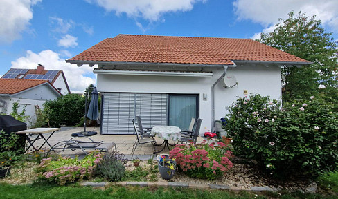 Modern detached house in a quiet cul-de-sac location in Bad Wörishofen - Gartenstadt