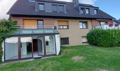 *TOP* 5 room apartment on 2 levels in Dortmund-Lichtendorf - garage - sauna