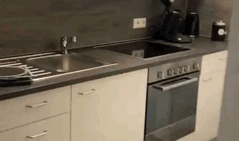 Modern, 1.5-room apartment (47 m²) – completely renovated, with parking space, in a quiet location near Sigmaringen.