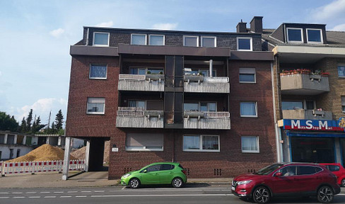 3-room apartment in Marl, WBS required