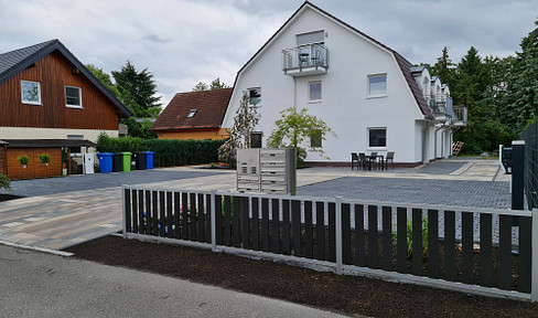 Studio Villa Dohne - Möbliertes Wohnen im Grünen