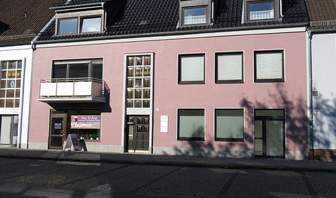 Wohn-Geschäftshaus, Kapital-/Renditeobjekt, nahe City im Handwerkerviertel WOB