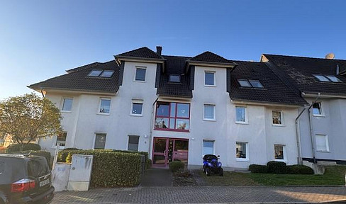 Achtung, nur mit WBS!!! Gemütliche Dachgeschosswohnung mit Sonnenbalkon in Iserlohn-Hennen