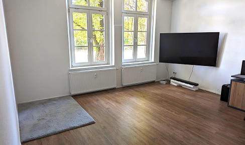 New move in! Beautiful 1 room apartment for rent in Husarenpark, Torgau