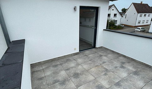 3 room apartment in Römerberg/ Heiligenstein