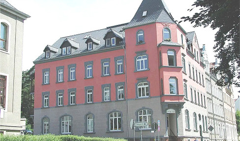 Tip-Top 1-Zimmer EG Single-Wohnung für Jung und Alt