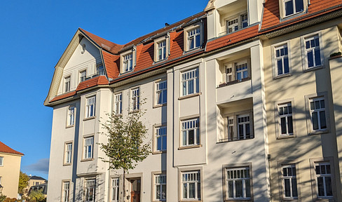 Schöne 3 Zimmer-Wohnung mit zwei Balkonen in Striesen - Vermietung ab 01.11.2026